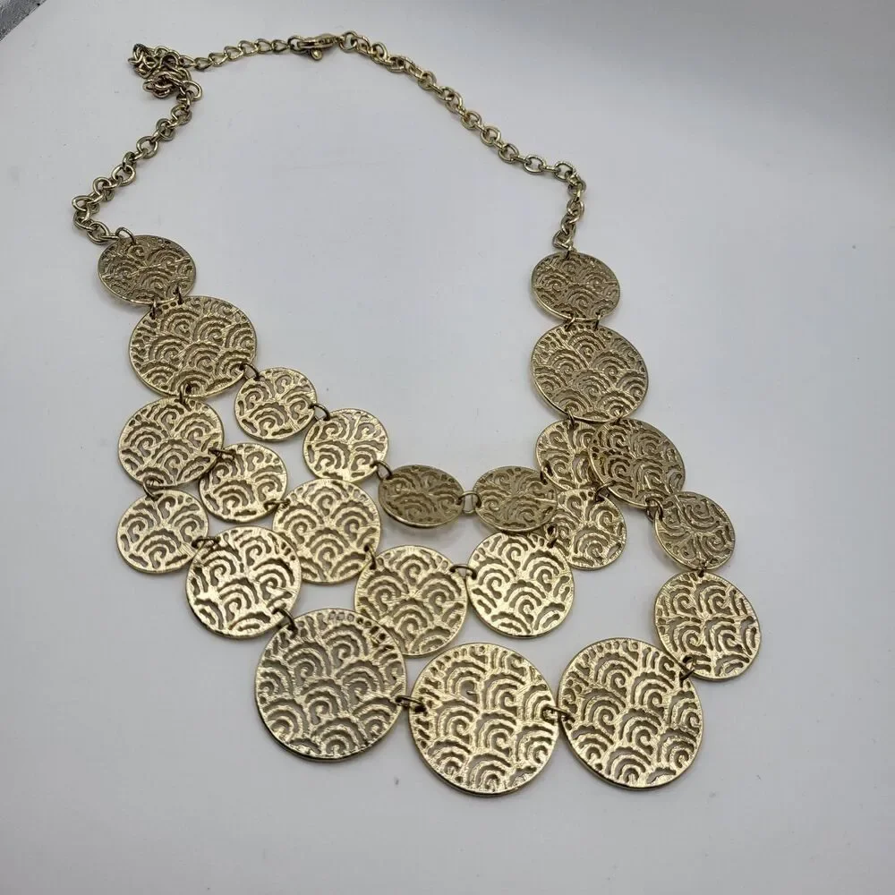 Estate vintage gold